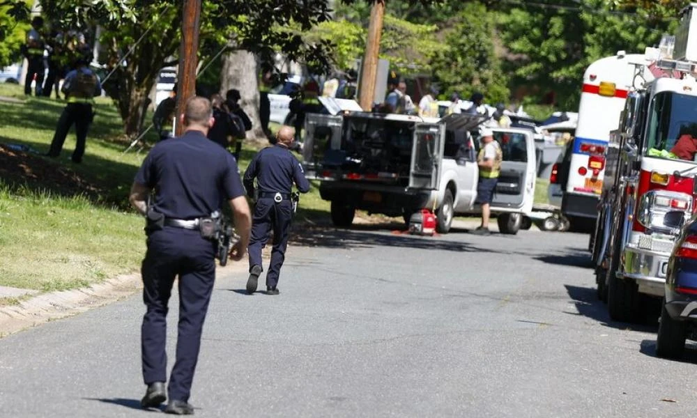 Μακελειό στη Βόρεια Καρολίνα: Νεκροί 3 αστυνομικοί σε ανταλλαγή πυρών